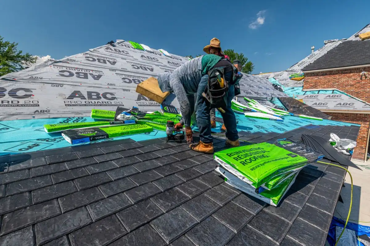 roofing in Mobile, AL